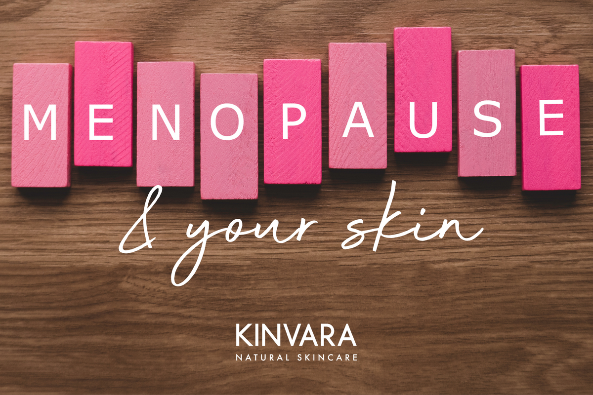 How to Look After Your Skin During Menopause