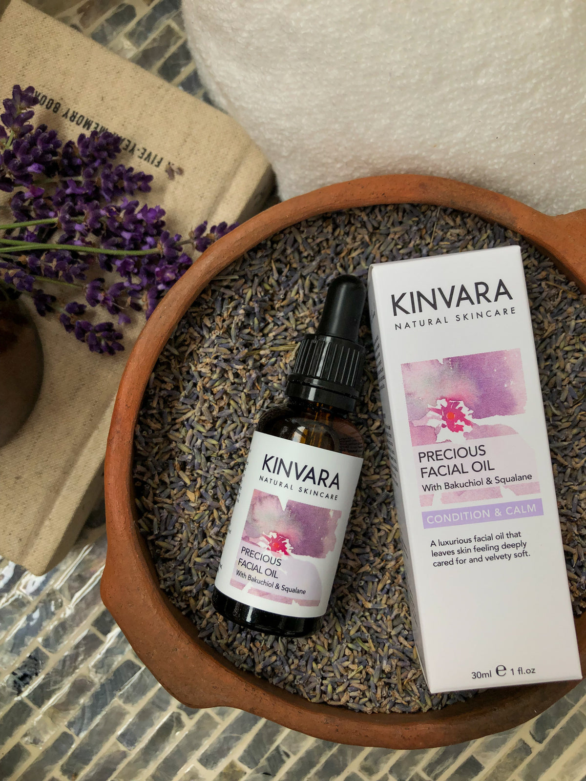 Radiant Rejuvenation: Exploring our Precious Facial Oil as a Plant Based Alternative to Retinol.