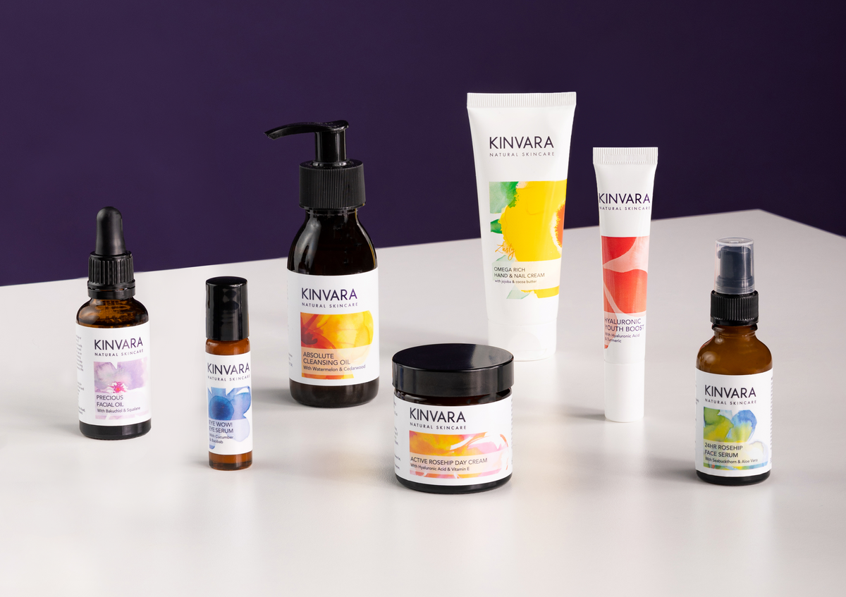 Black Friday Glow-Up:  Kinvara Skincare's Exclusive Offers!