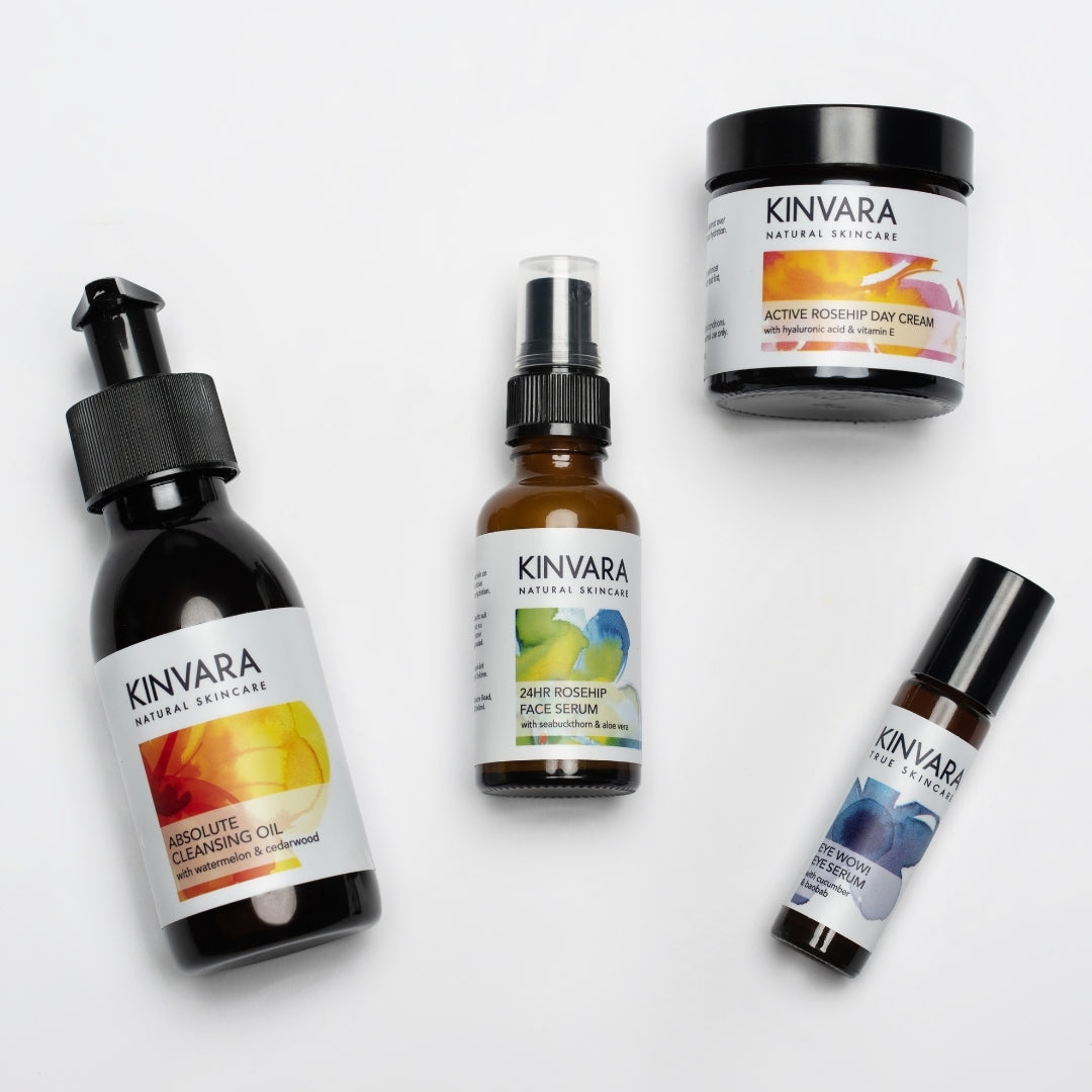 best sellers, rosehip day cream, 24hr rosehip serum, eye wow, absolute cleansing oil