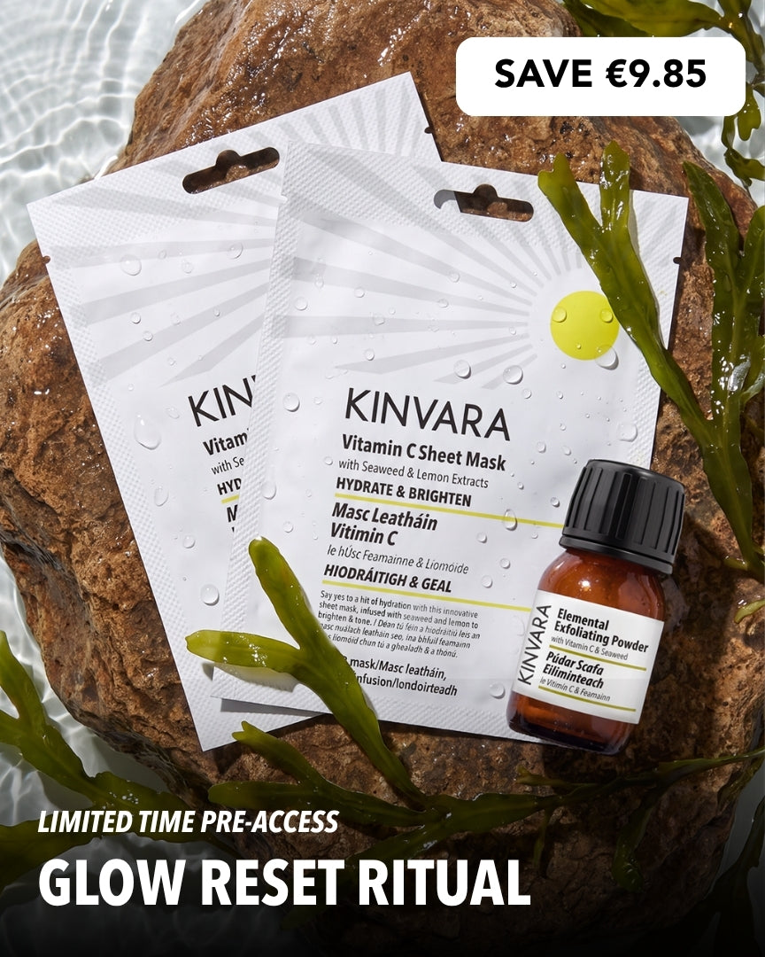 Glow Reset Ritual