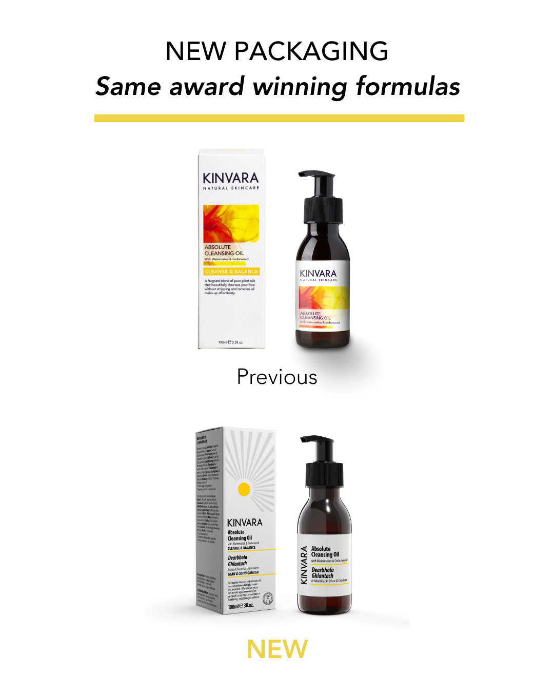 Absolute Cleansing Oil