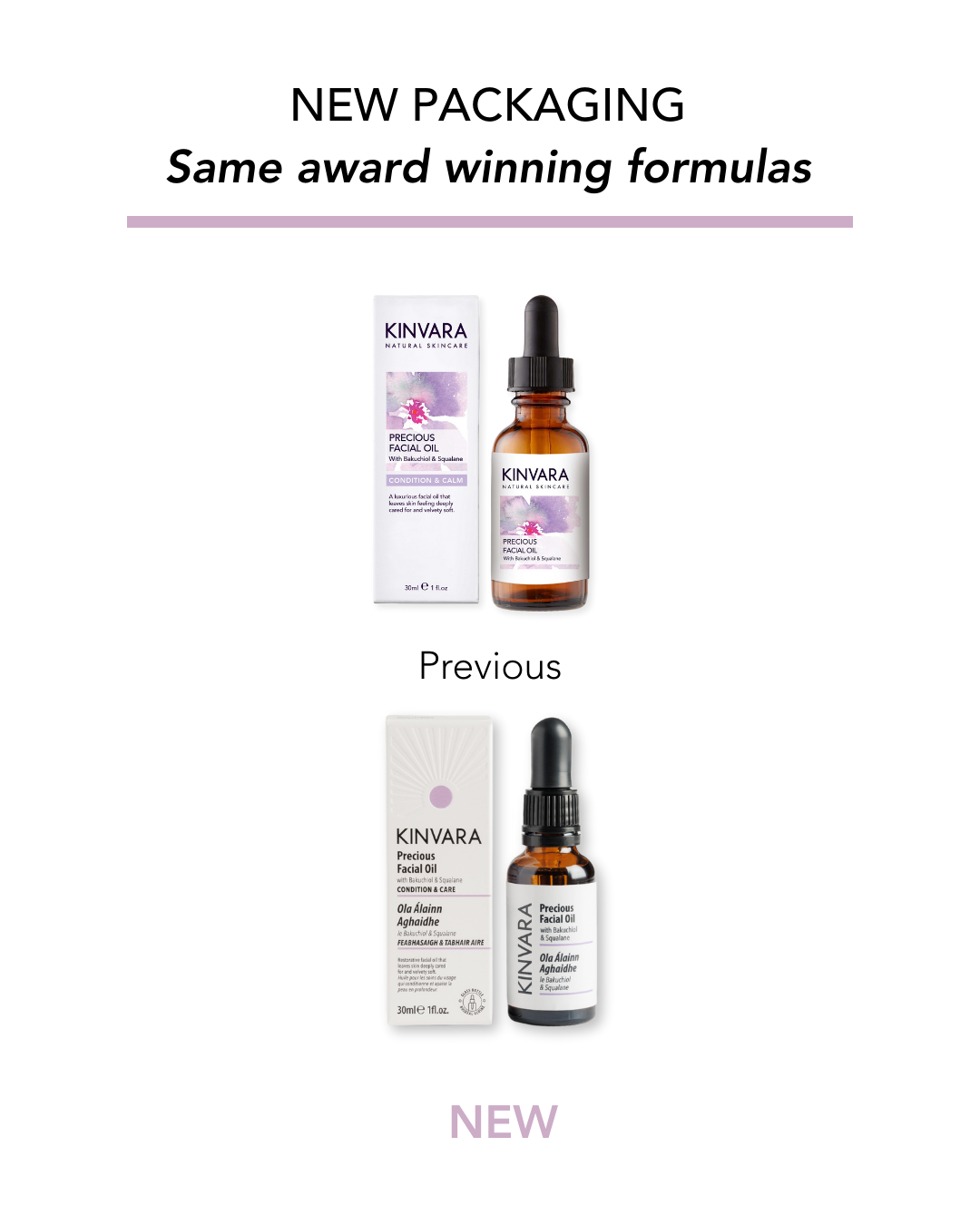 Precious Facial Oil