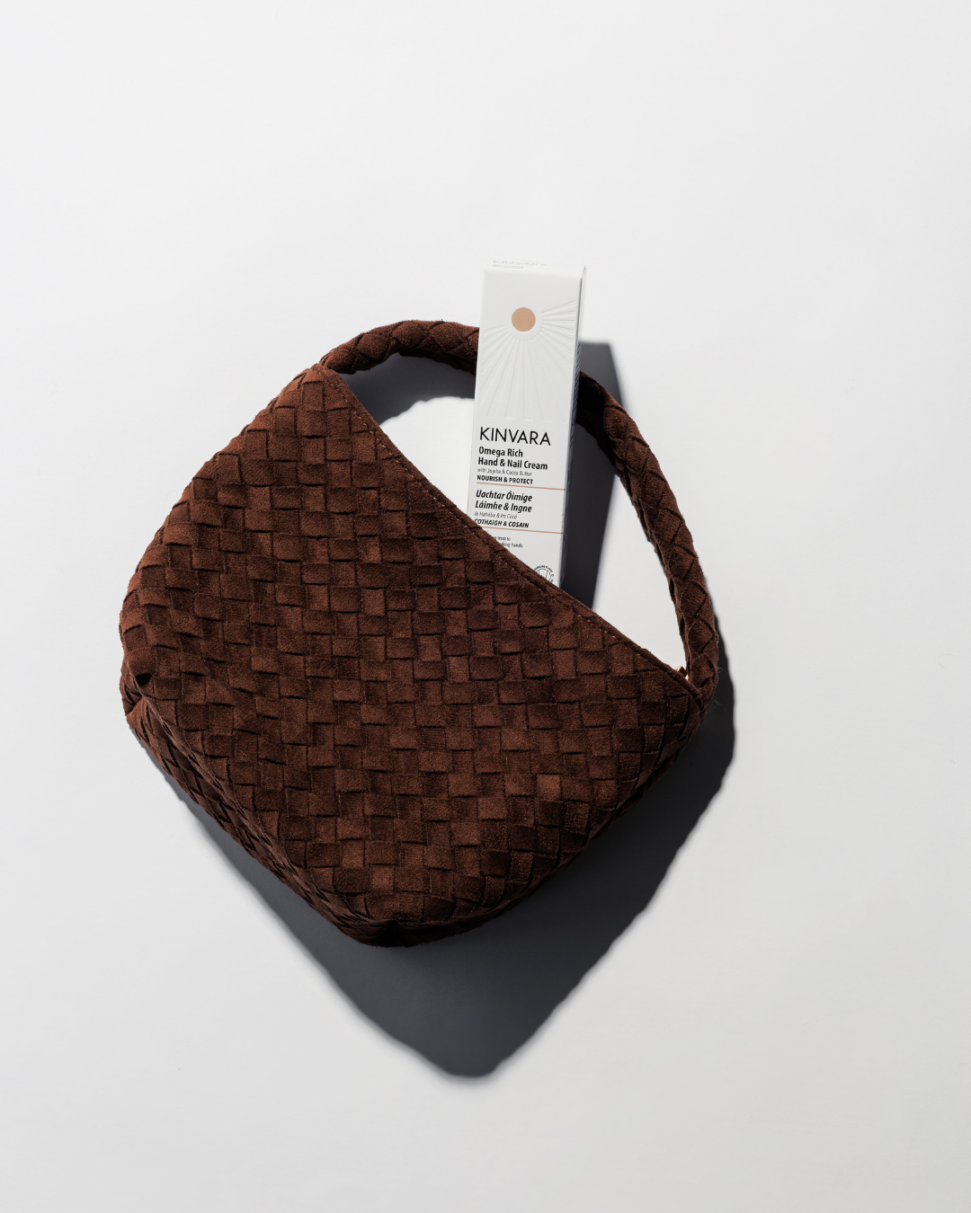 Omega Rich Hand & Nail Cream