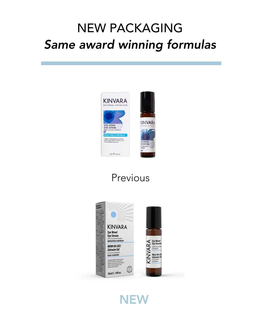 Eye Wow! Eye Serum