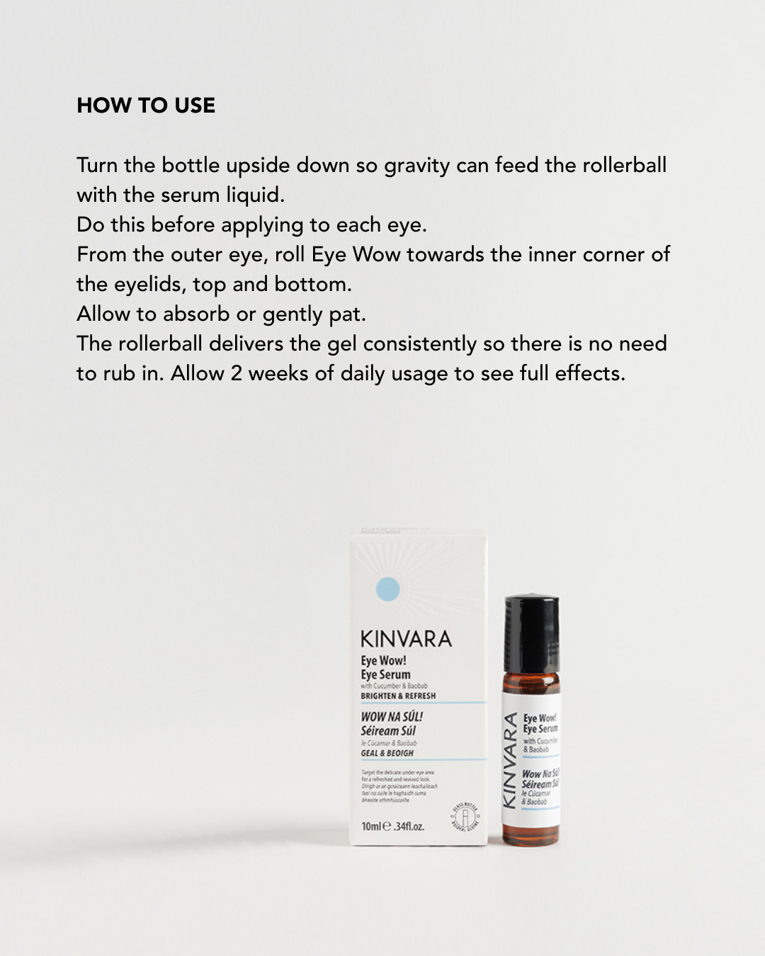 Eye Wow! Eye Serum