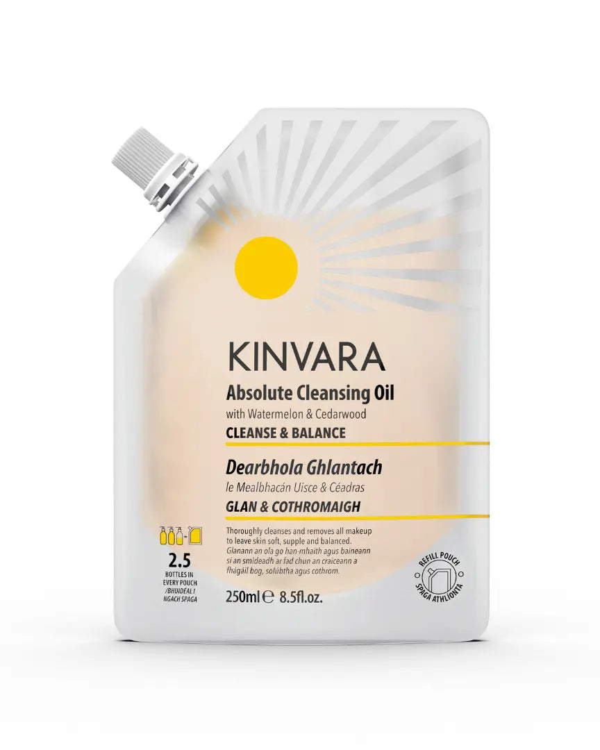 Absolute Cleansing Oil 250ml Refill Pouch