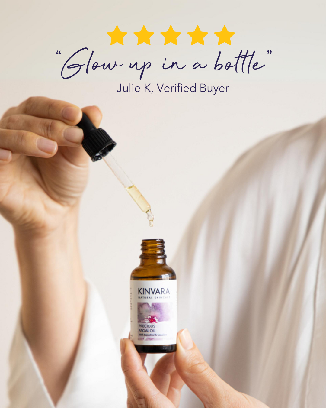 Precious Facial Oil 30ml OP