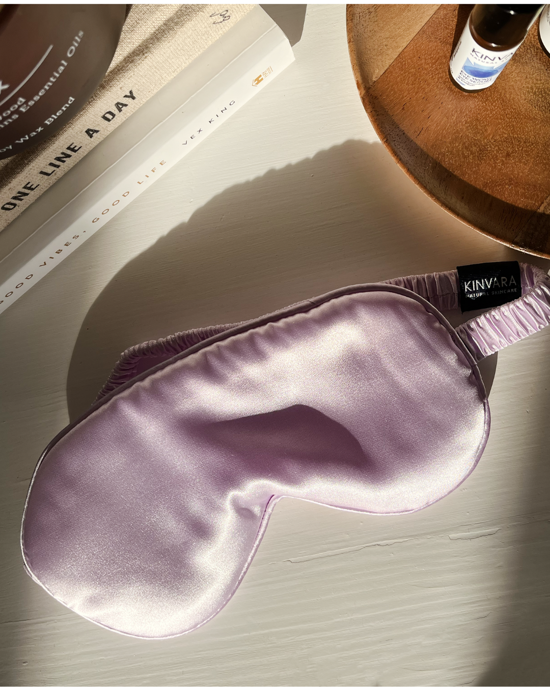 Eye Mask - Lavender
