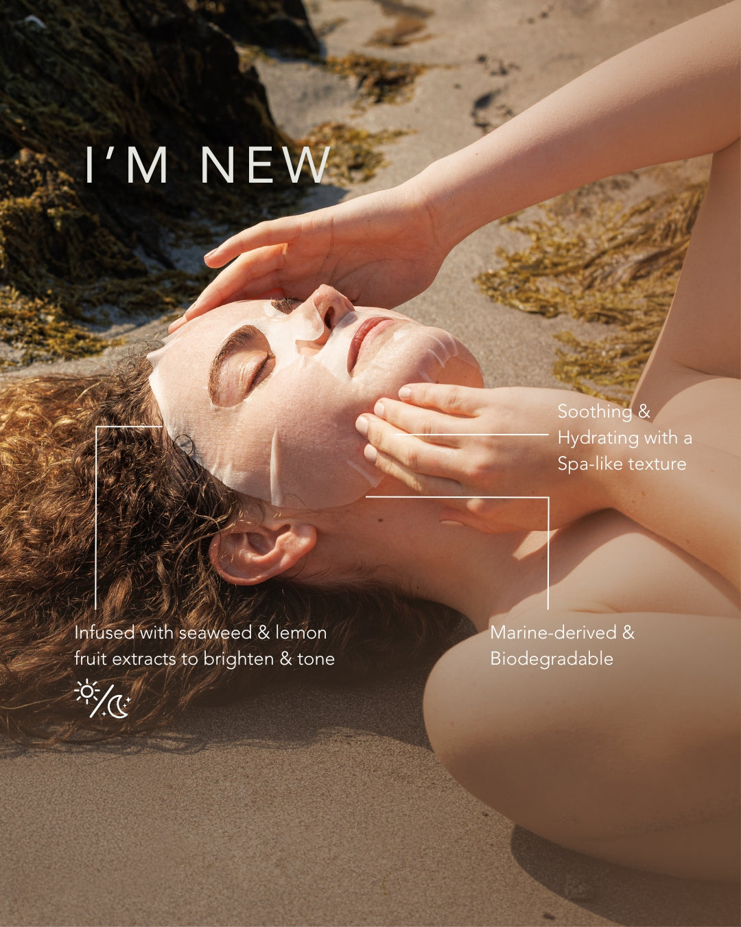 Vitamin C Sheet Mask 3 pack