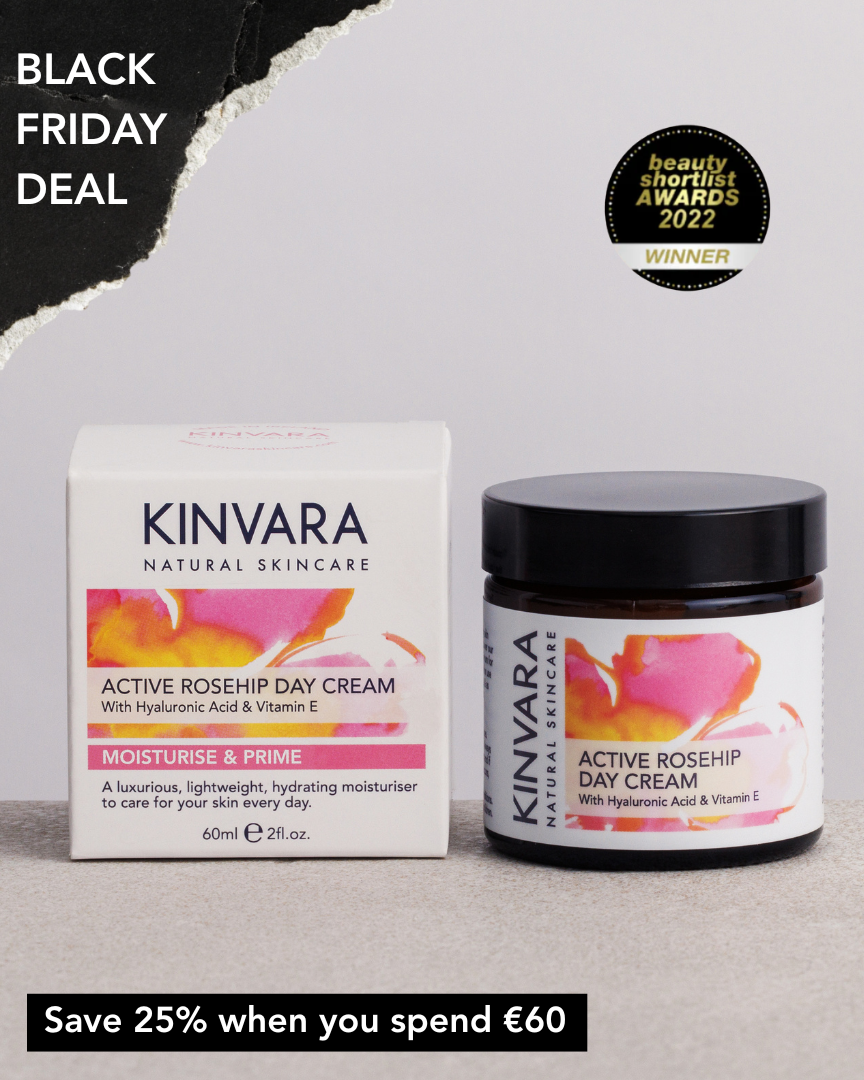 Active Rosehip Day Cream 60ml