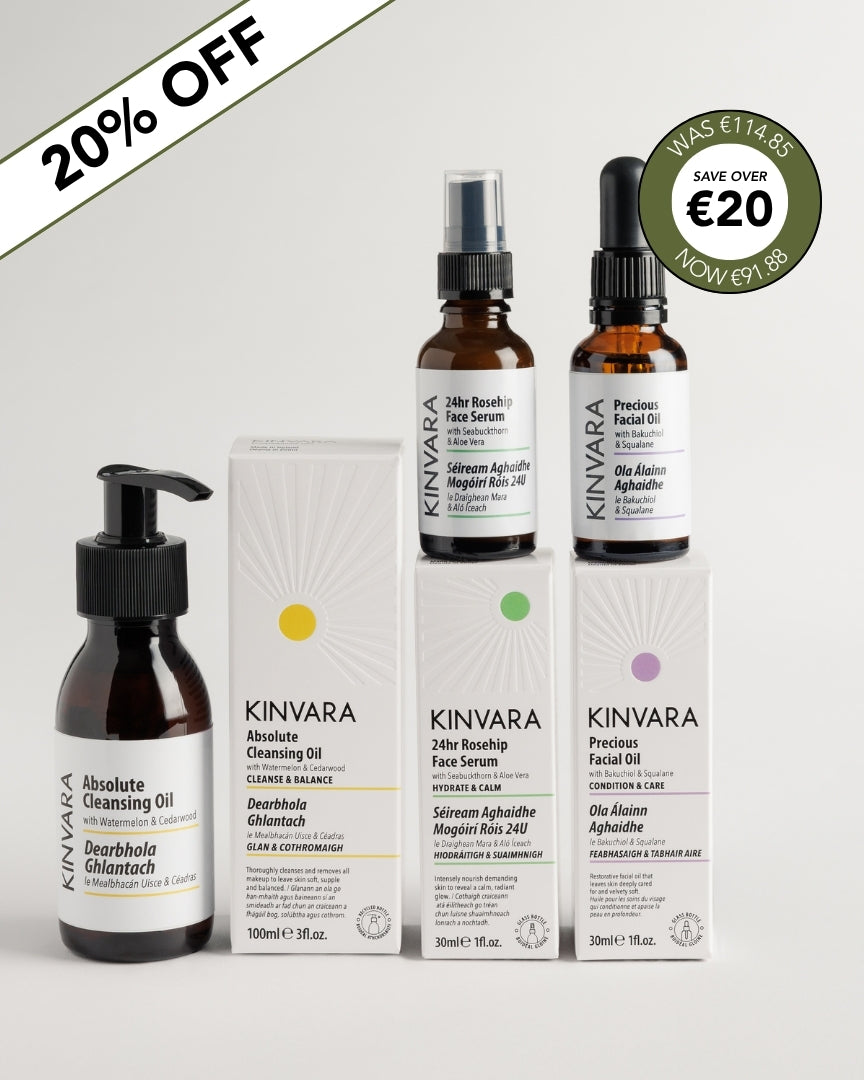 Facial at Home Trio
