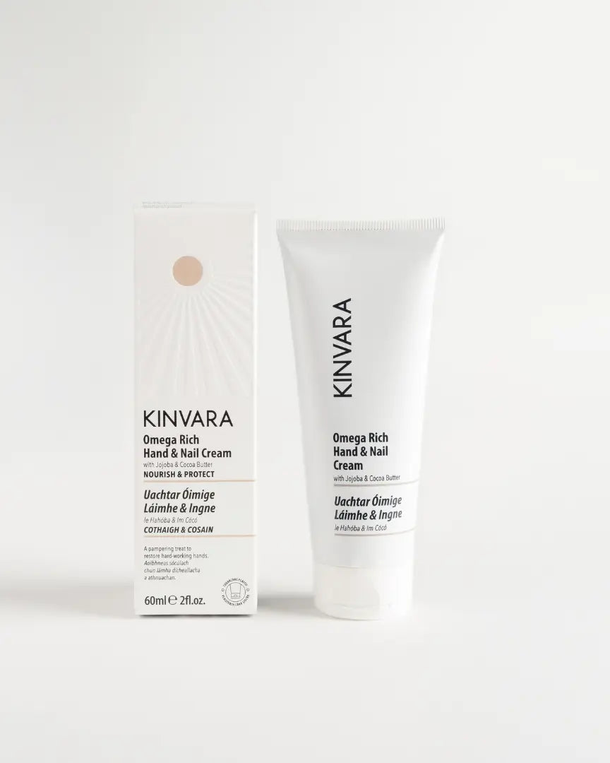 Omega Rich Hand & Nail Cream