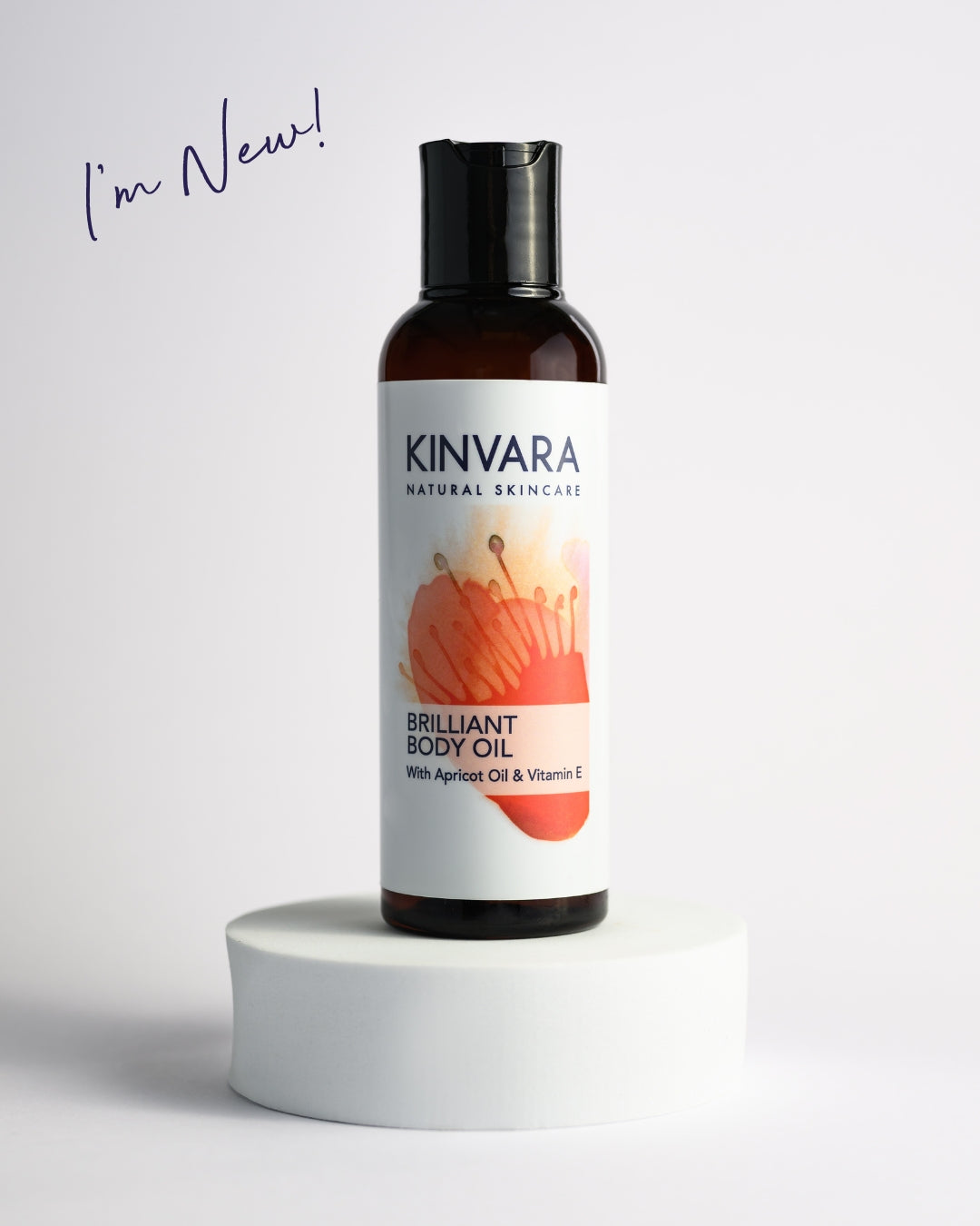 Brilliant Body Oil Kinvara Skincare 150ml
