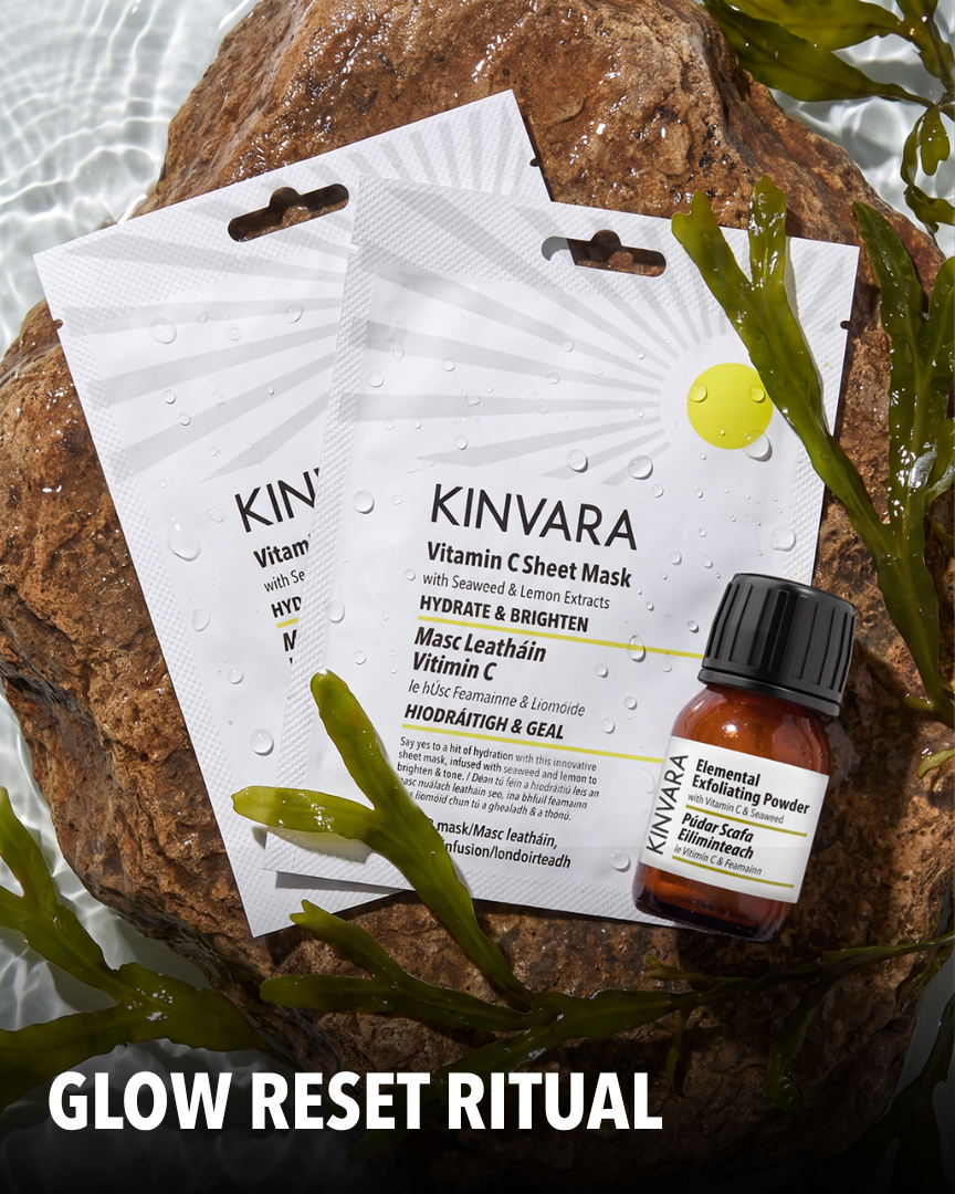 Glow Reset Ritual
