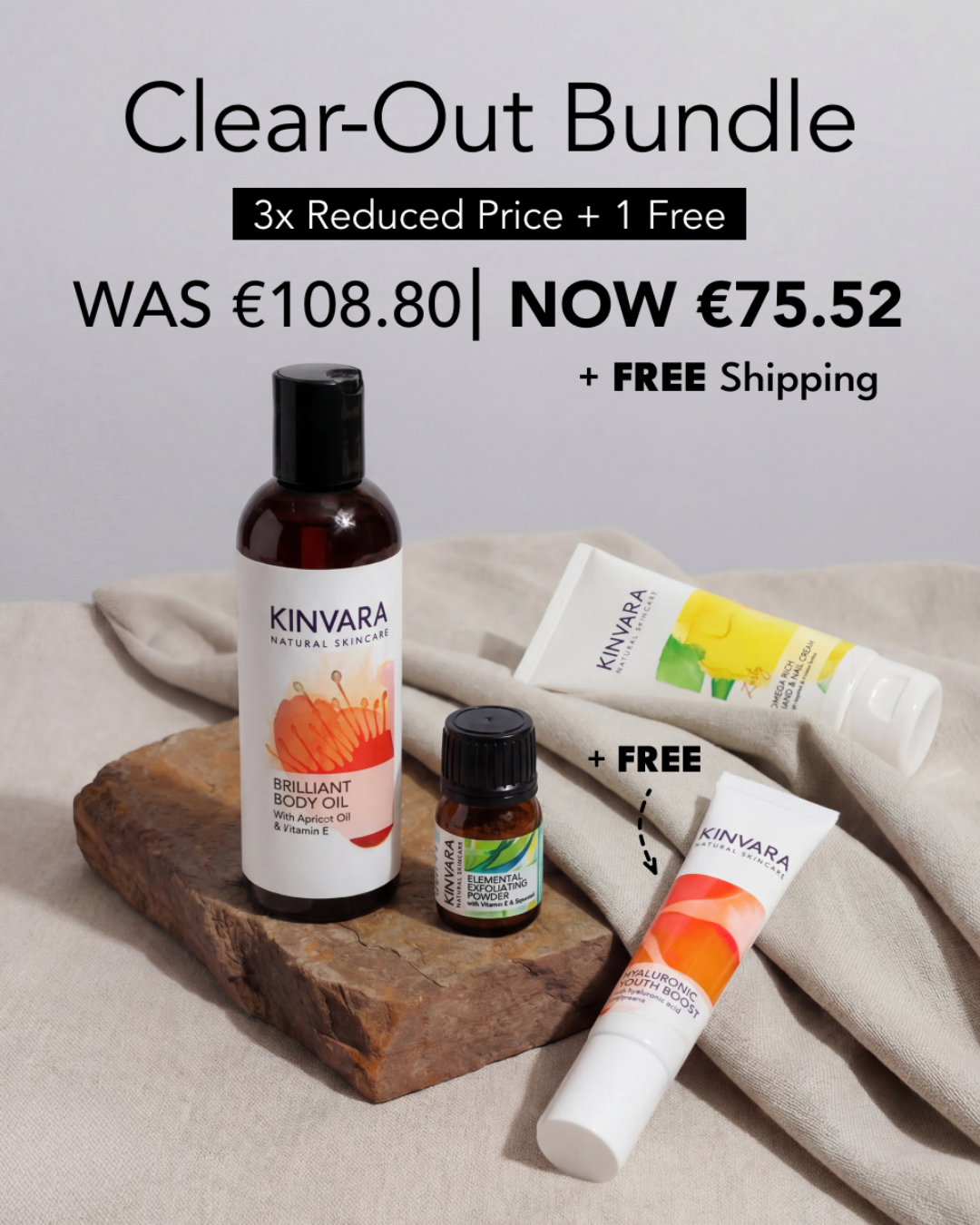 Winter Care Clear-out Bundle