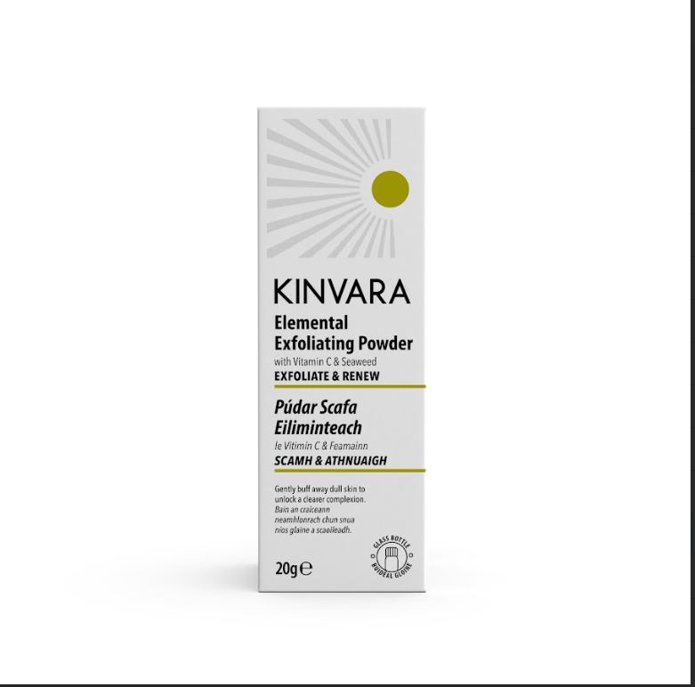 Elemental Exfoliating Powder