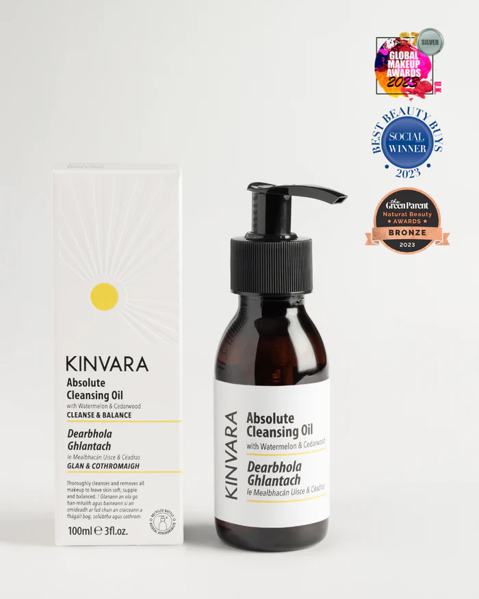 Absolute Cleansing Oil
