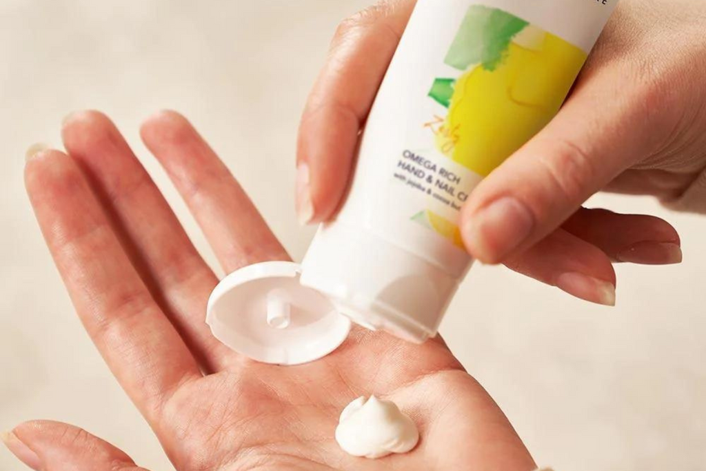 The Importance of Moisturising Your Hands