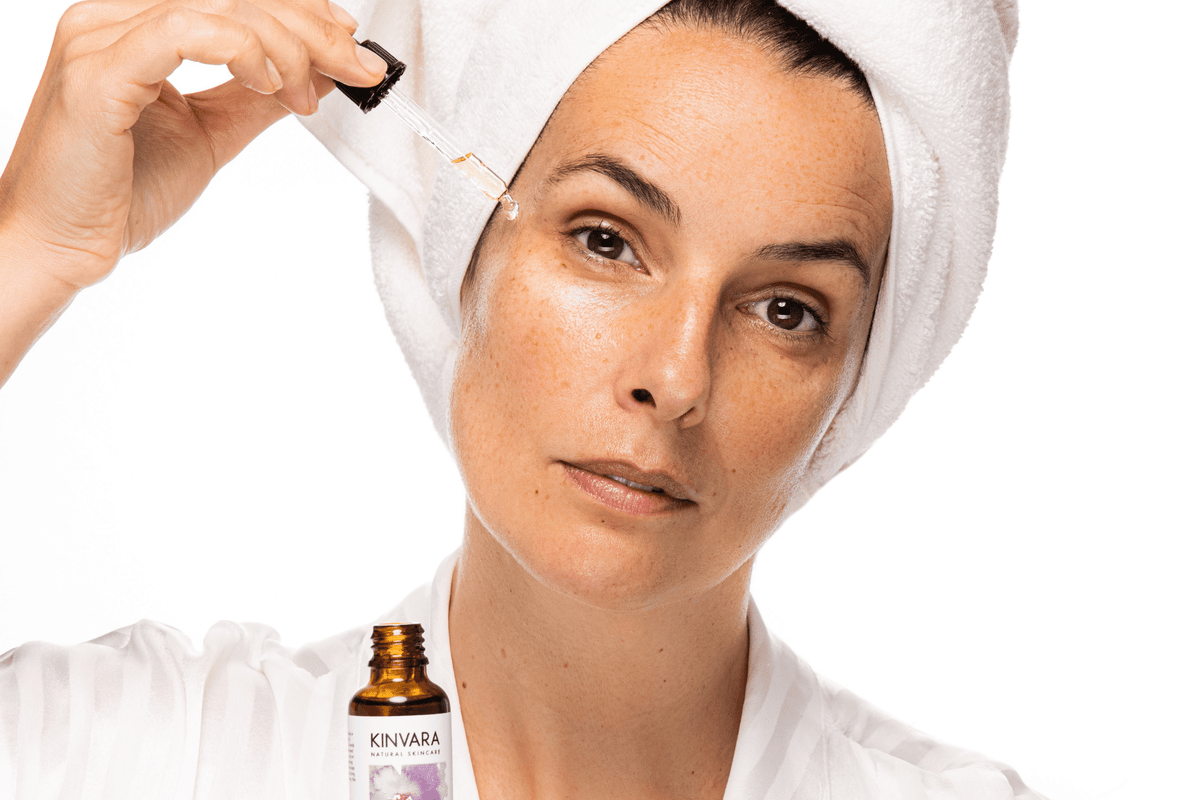 Decoding the Difference Facial Oils vs. Face Serums Kinvara Skincare