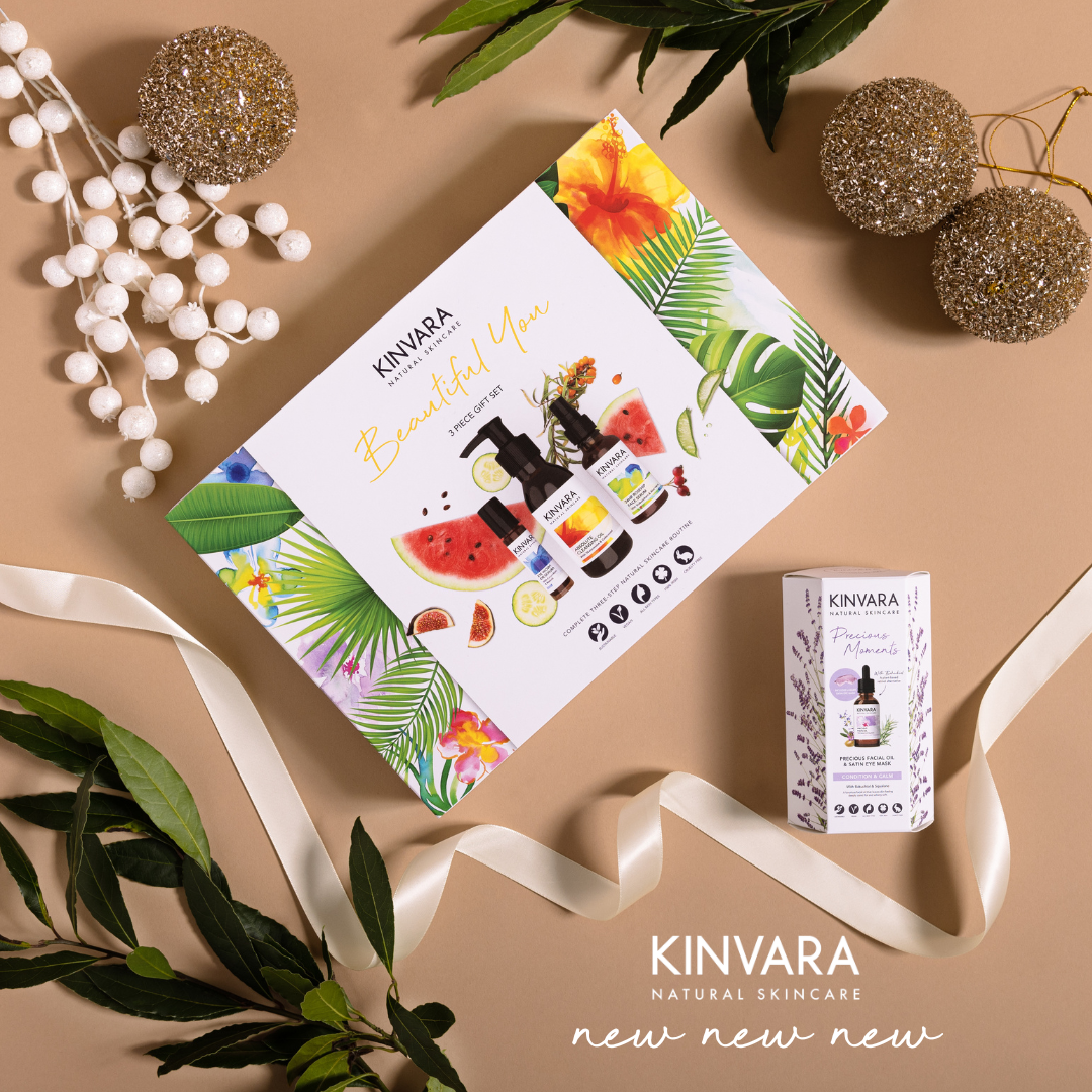 Kinvara Skincare - Our Christmas Gift Guide and Special Offers!