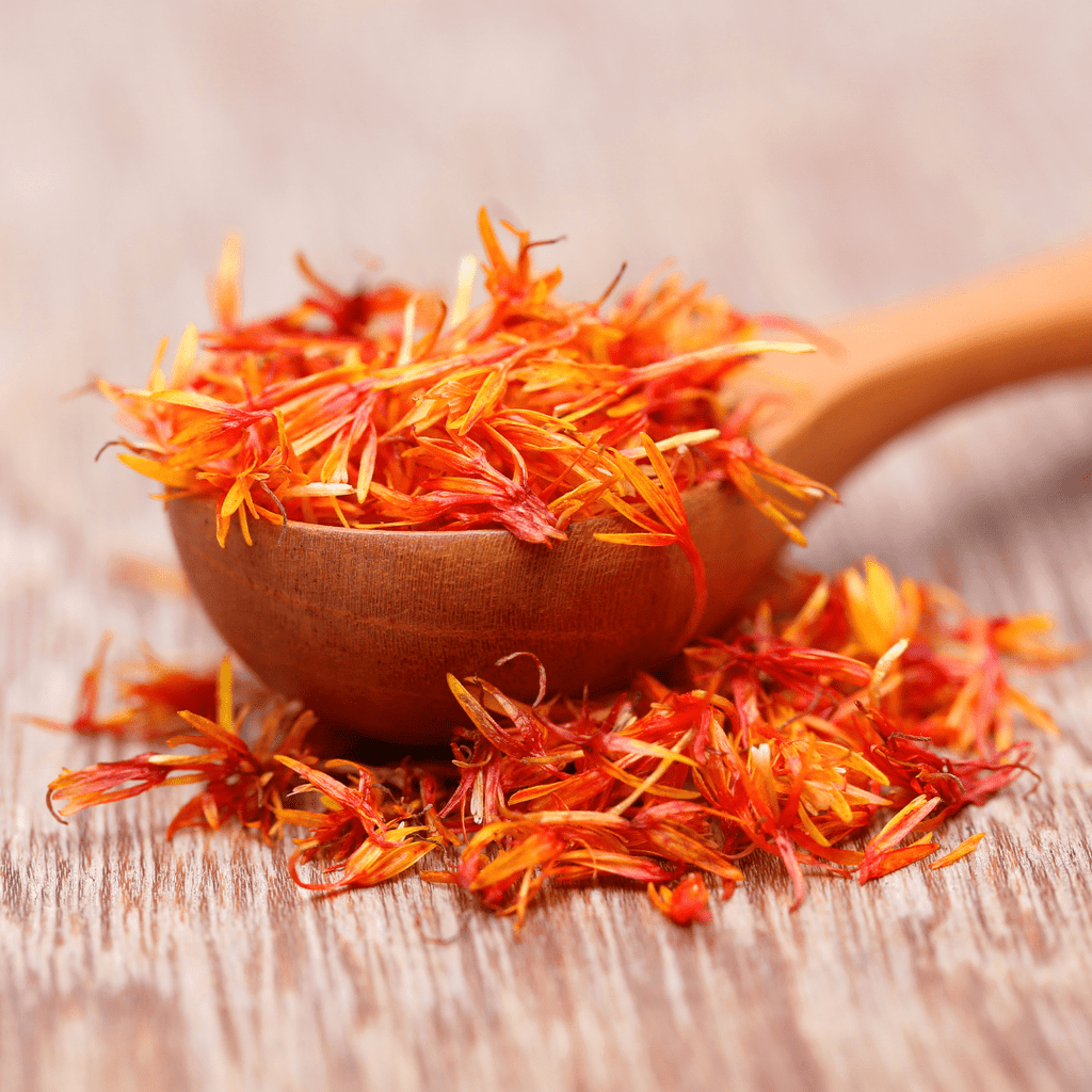 What is Safflower Oil And Why Is It Good For The Skin?