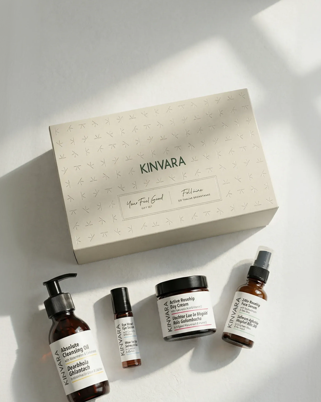Skincare gift sets