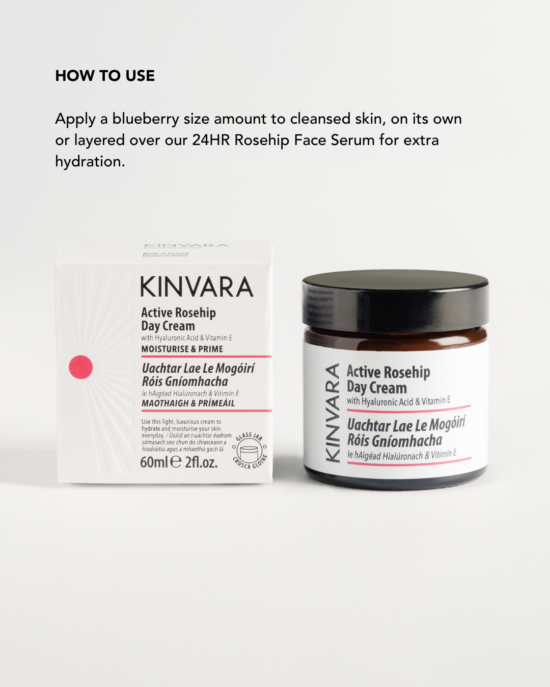 Active Rosehip Day Cream