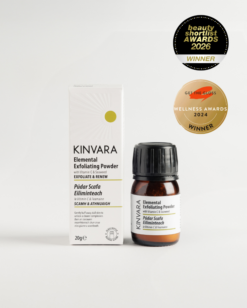 Elemental Exfoliating Powder