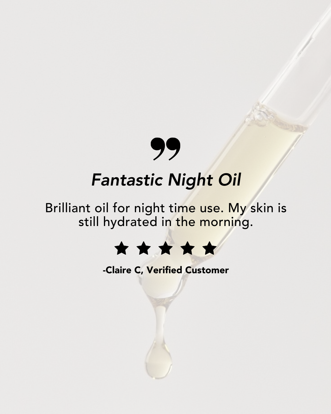 Precious Facial Oil