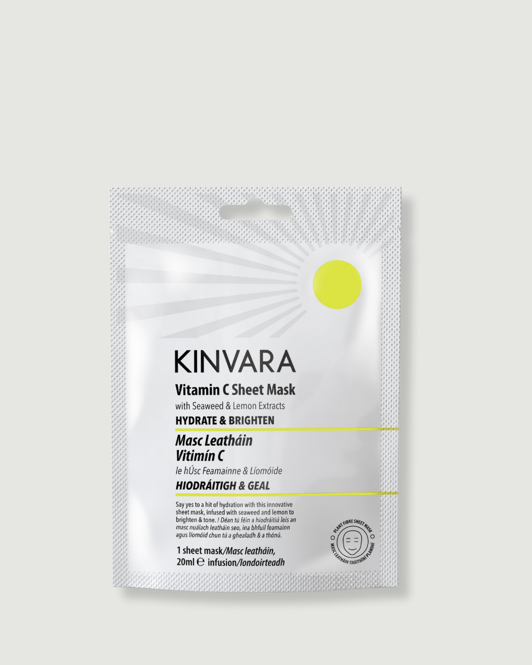 Vitamin C Sheet Mask