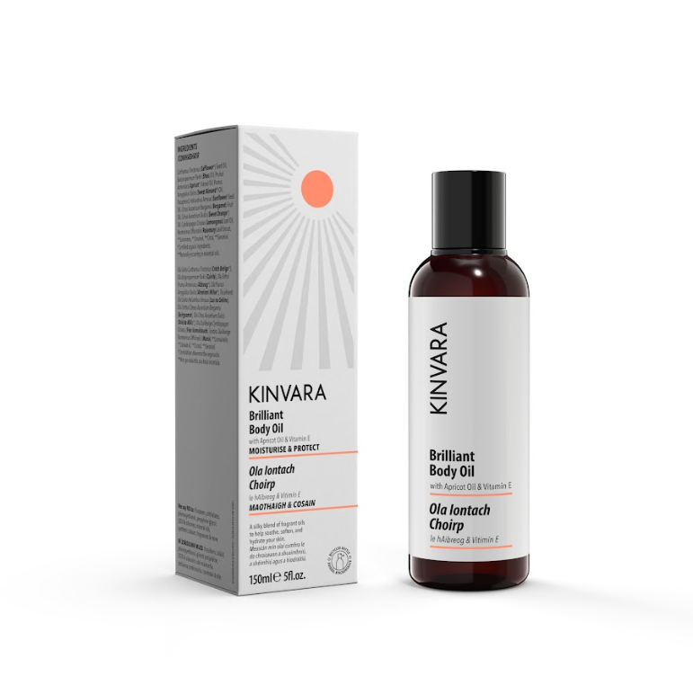 Brilliant Body Oil 150ml