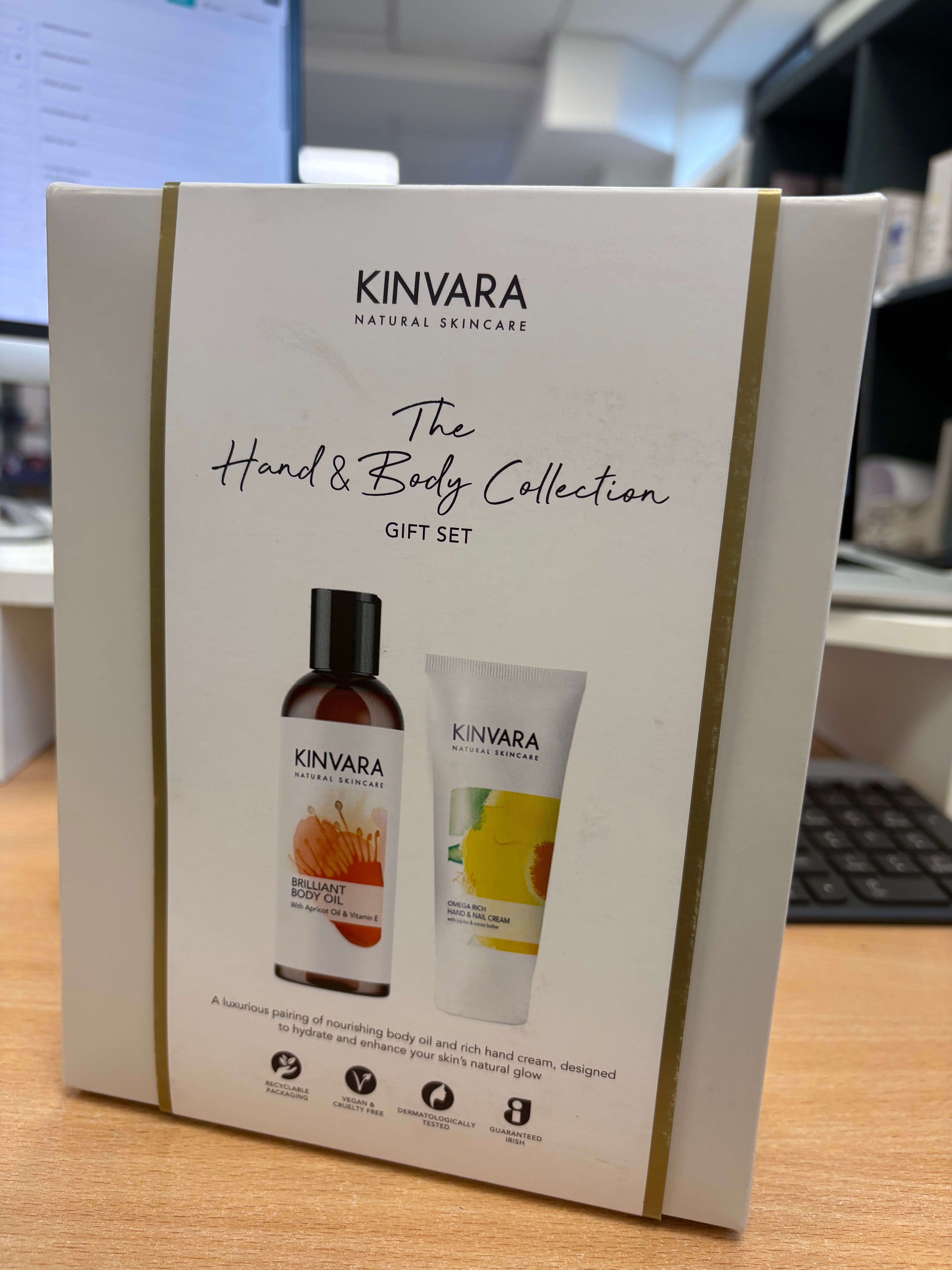 The Hand & Body Collection