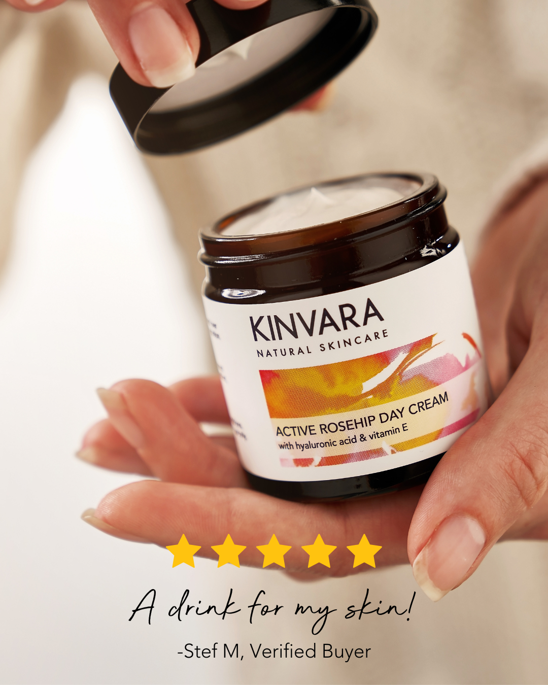 Kinvara face cream online