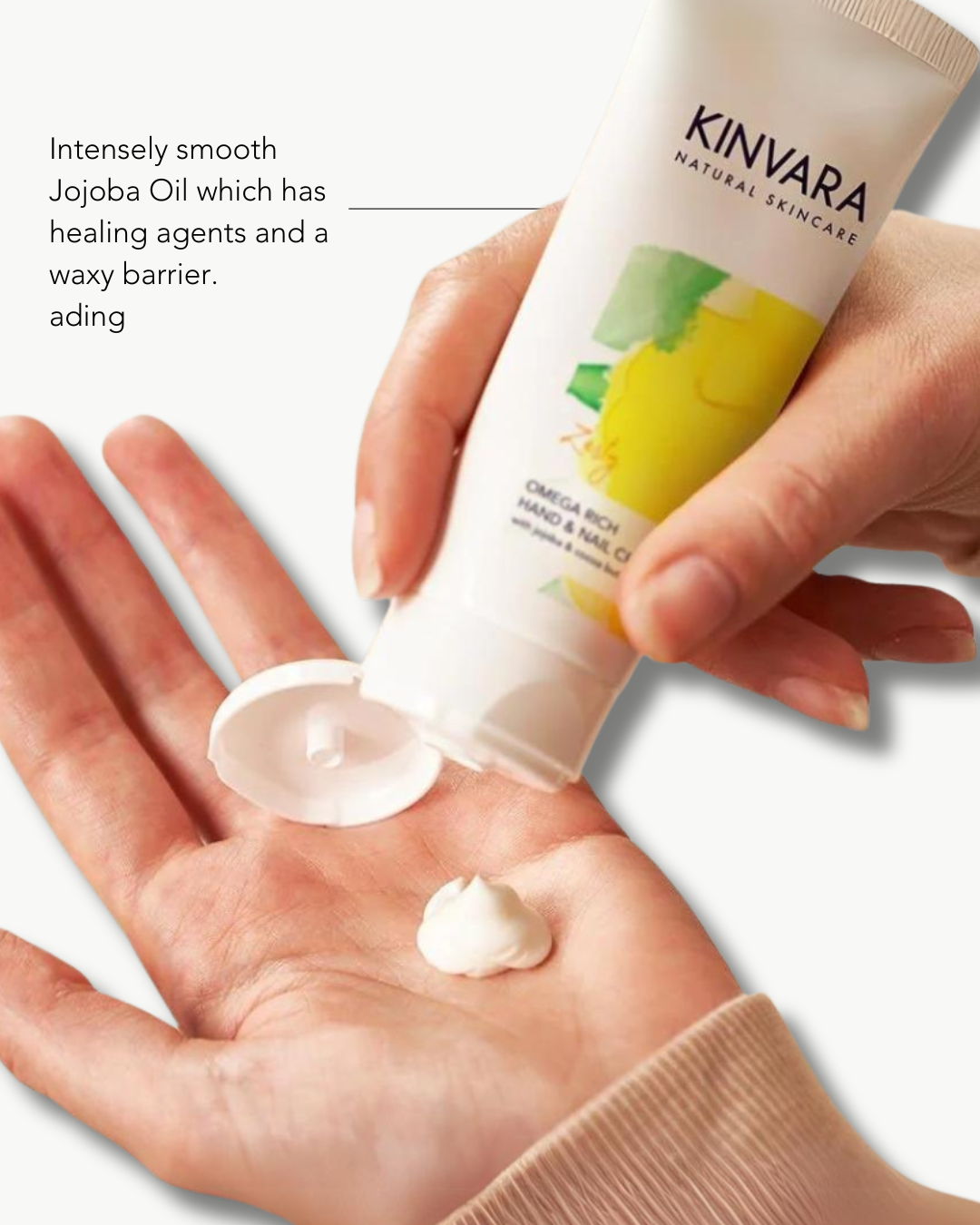 Kinvara face cream outlet
