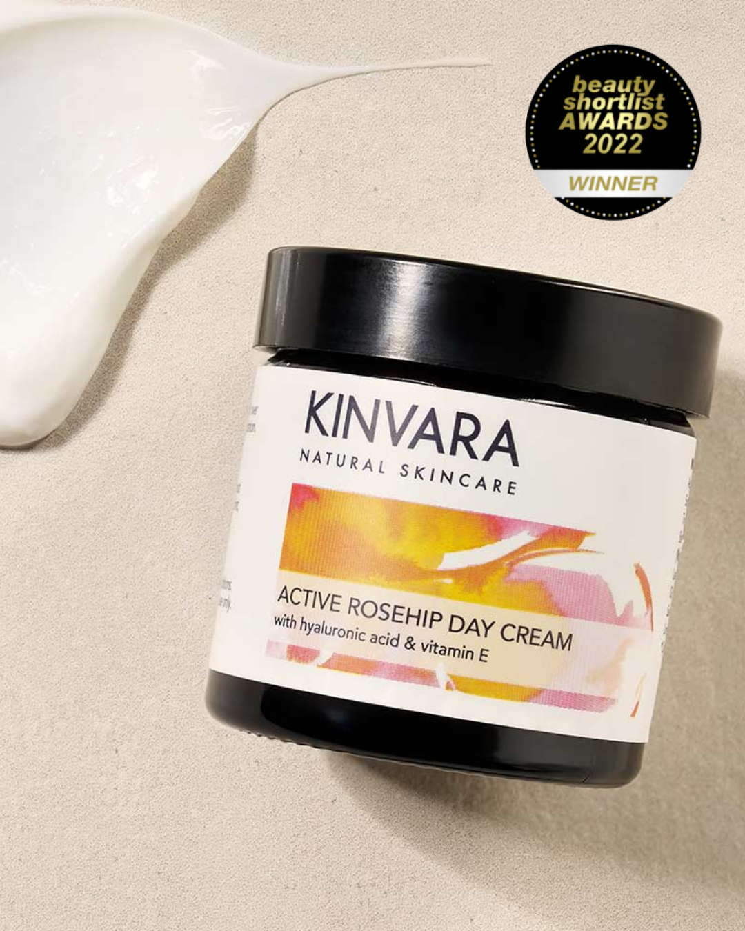 Kinvara moisturiser clearance