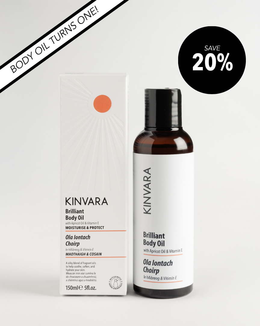 Brilliant Body Oil