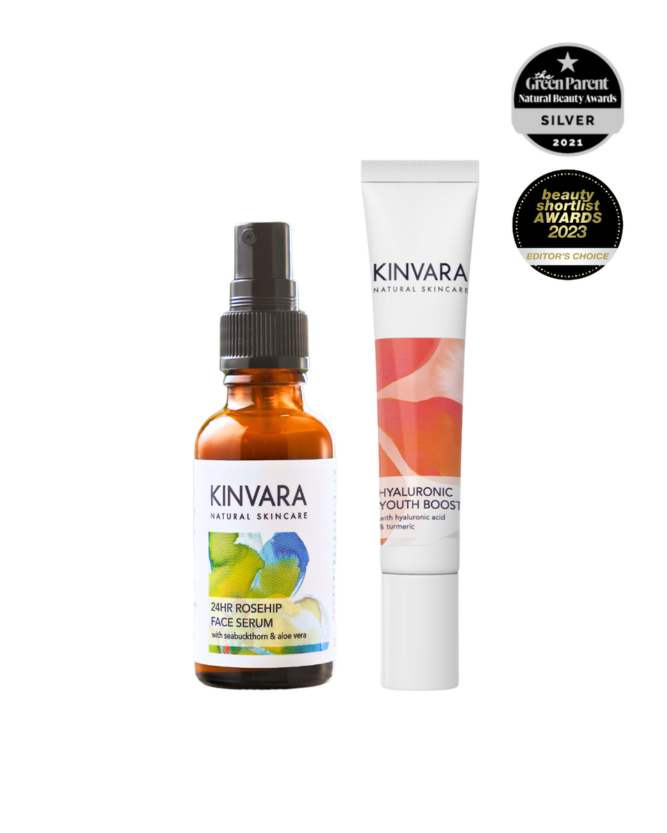 Kinvara rosehip serum online