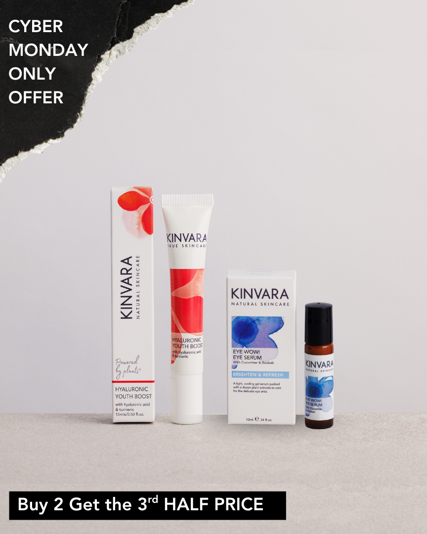 Eye WOW! Eye Serum 10ml and Youth Boost 15 ml