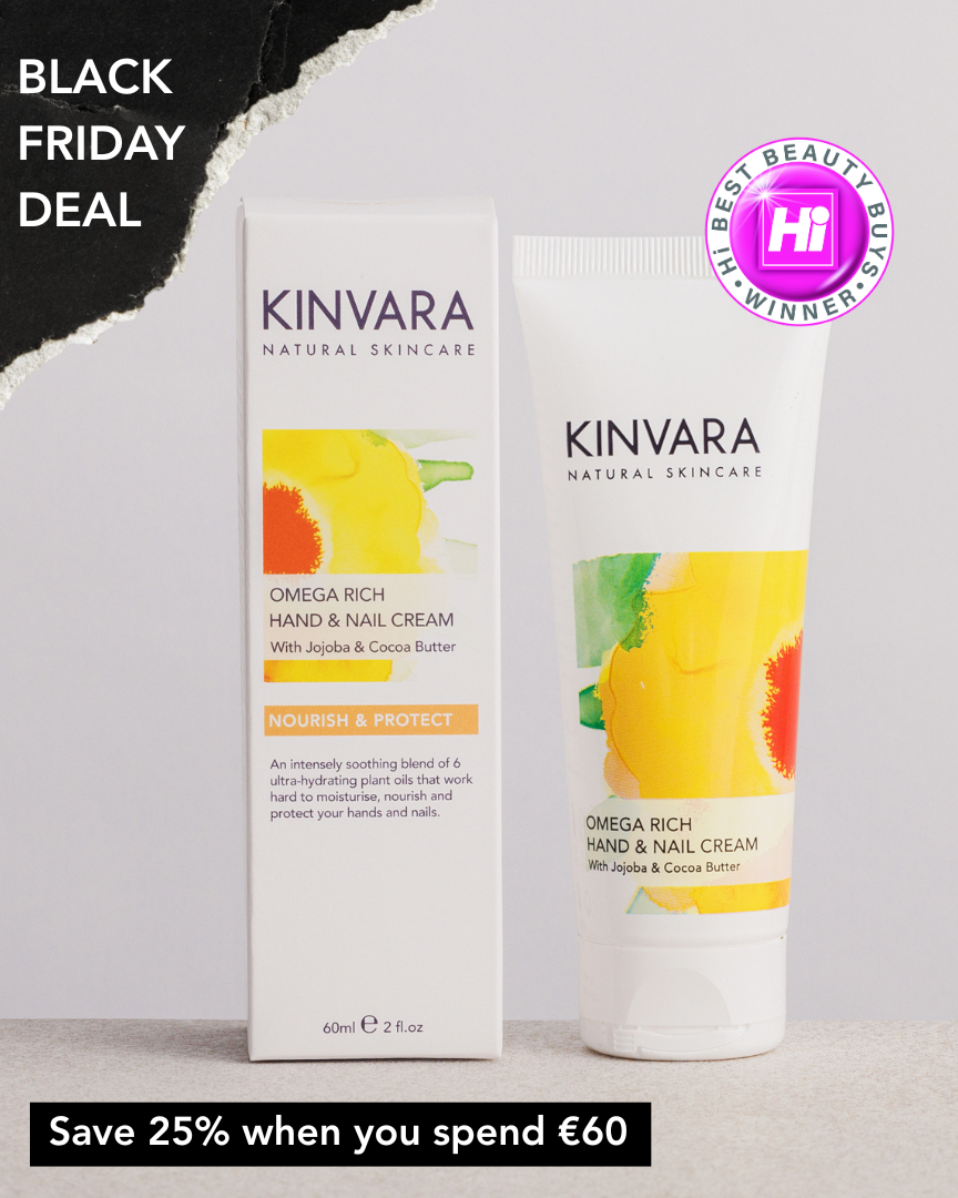 Omega Rich Hand & Nail Cream