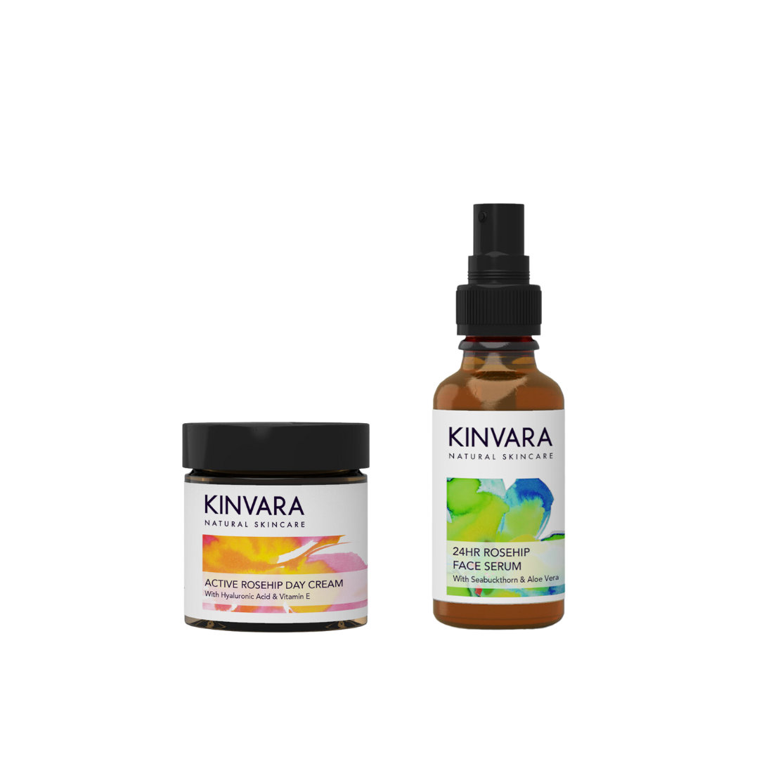 Kinvara top rosehip serum