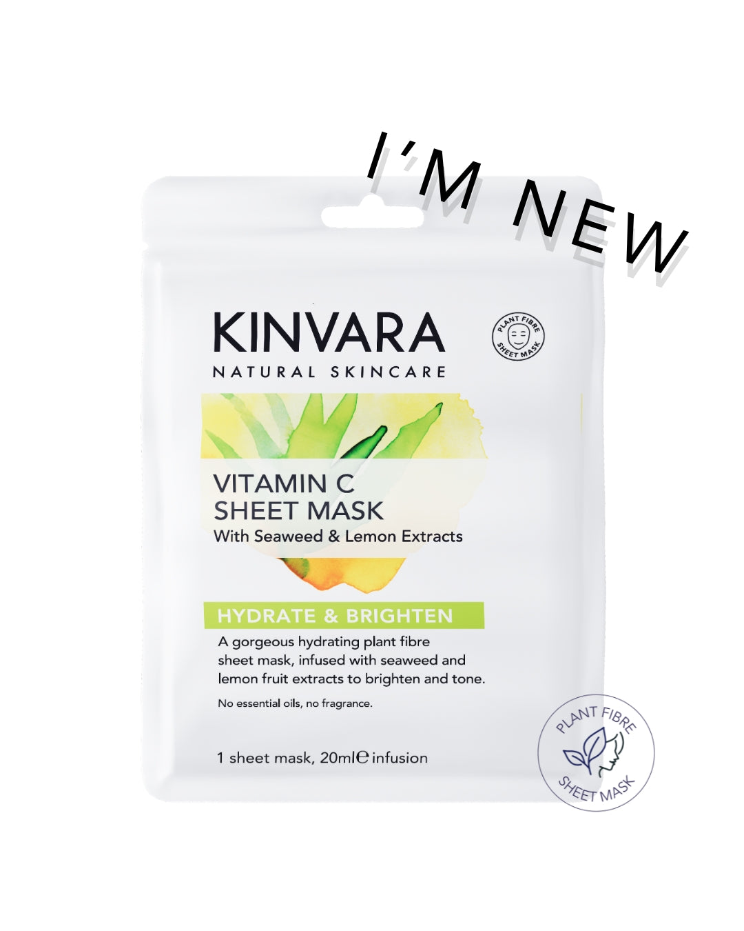 Vitamin C Sheet Mask