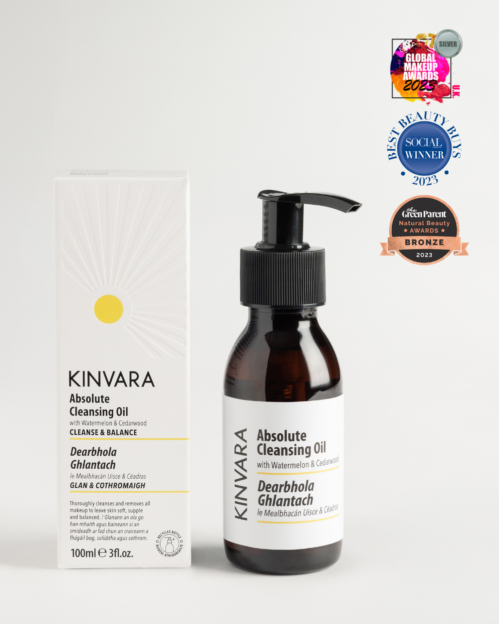 Kinvara Skincare featured image