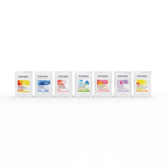 The Sachet Pack