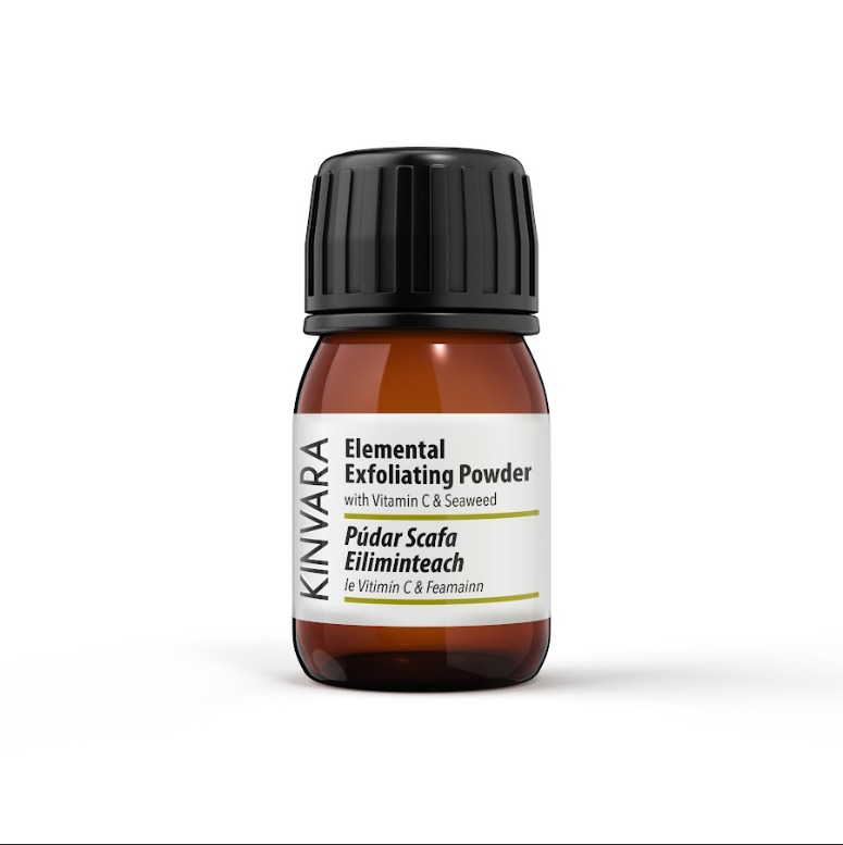 Elemental Exfoliating Powder