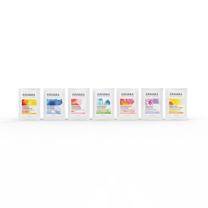 The Sachet Pack