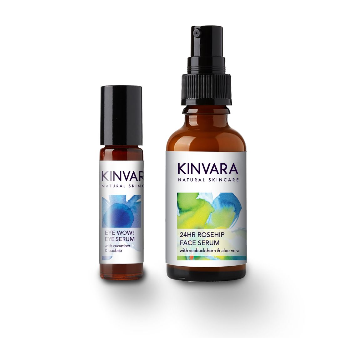 Kinvara eye sales cream