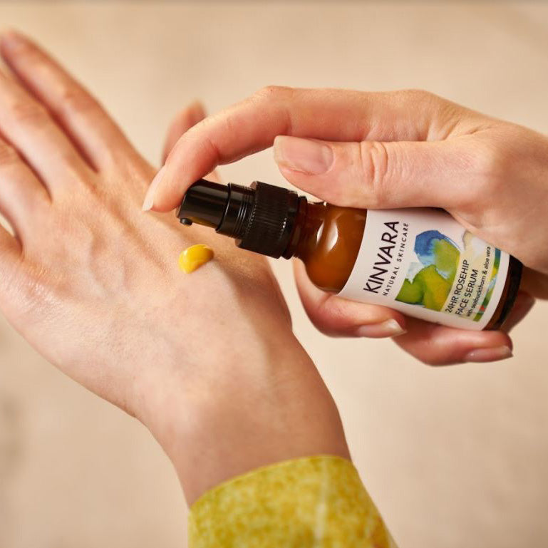 Kinvara rosehip hotsell serum
