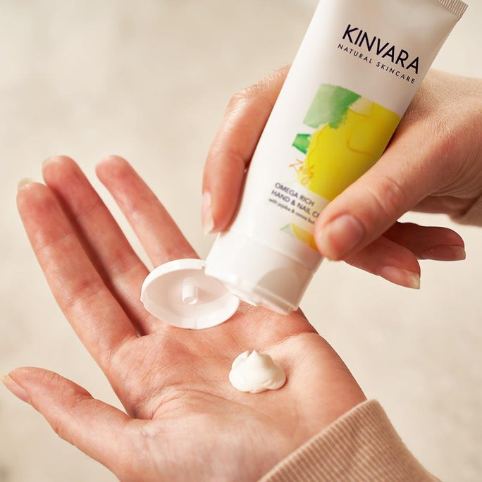 Omega Rich Hand & Nail Cream 60ml