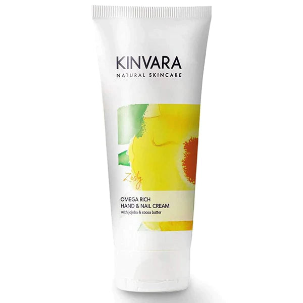 Free Omega Rich Hand & Nail Lotion 60ml (Unboxed)